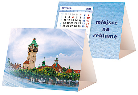 Wzór kalendarza KP1-117