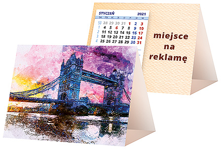 Wzór kalendarza KP1-120