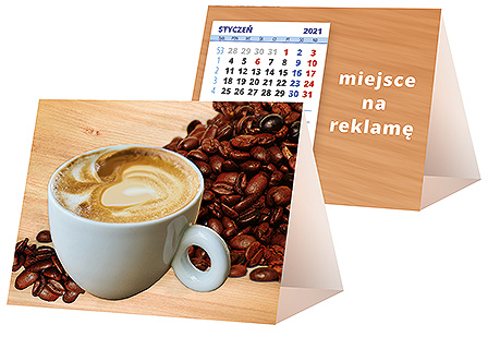 Wzór kalendarza KP1-121
