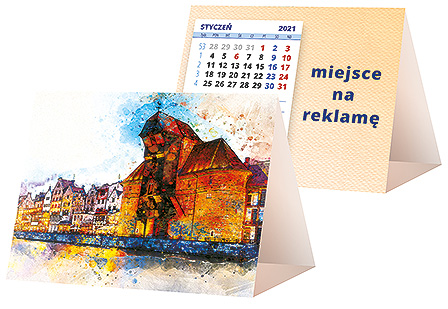 Wzór kalendarza KP1-123