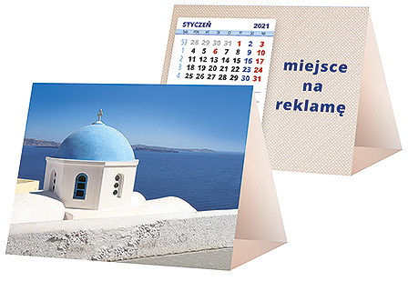 Wzór kalendarza KP1-124