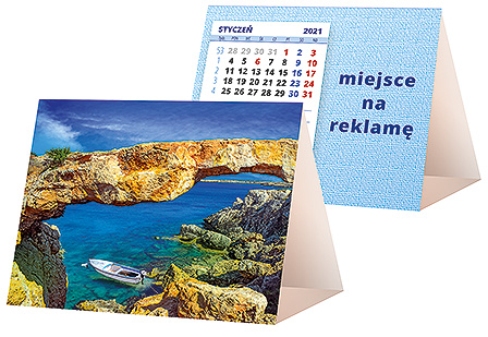 Wzór kalendarza KP1-125