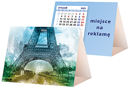 Wzór kalendarza KP1-126
