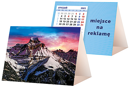 Wzór kalendarza KP1-128