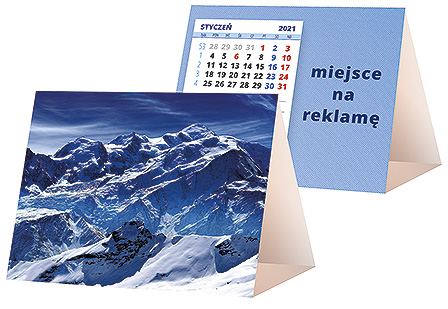 Wzór kalendarza KP1-130