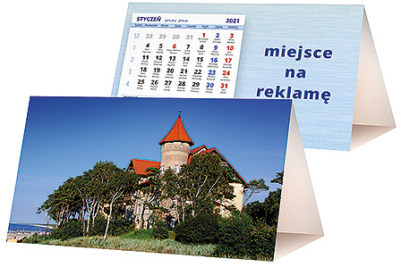 Wzór kalendarza KP2-003