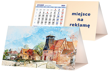 Wzór kalendarza KP2-022