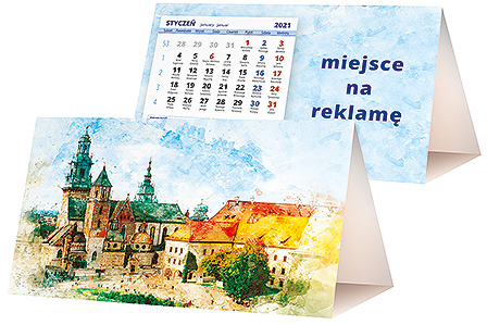 Wzór kalendarza KP2-033
