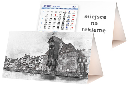 Wzór kalendarza KP2-056