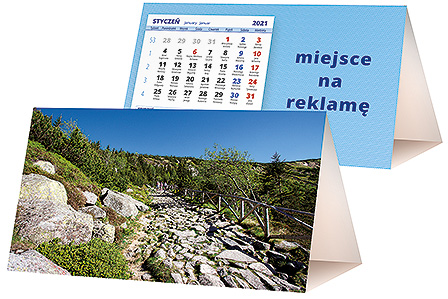 Wzór kalendarza KP2-082