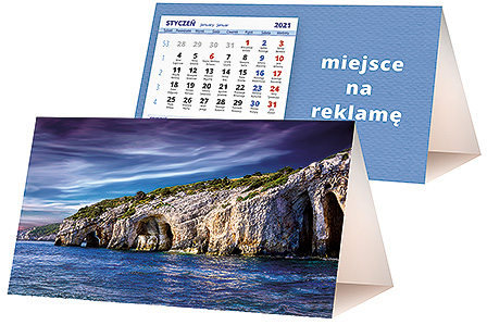 Wzór kalendarza KP2-085
