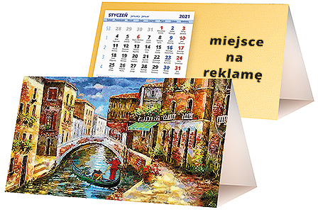 Wzór kalendarza KP2-101