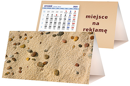 Wzór kalendarza KP2-103