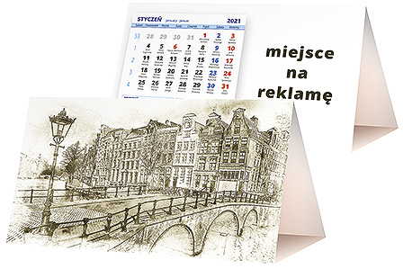 Wzór kalendarza KP2-104