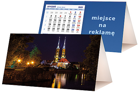 Wzór kalendarza KP2-106