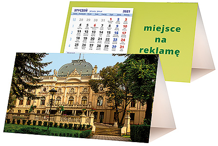 Wzór kalendarza KP2-107