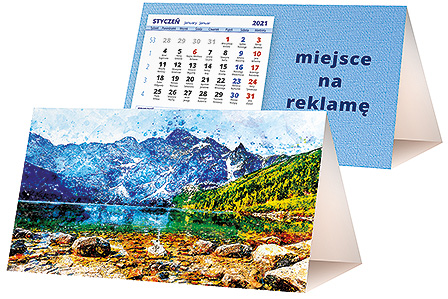 Wzór kalendarza KP2-111