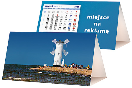 Wzór kalendarza KP2-115