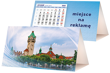 Wzór kalendarza KP2-117