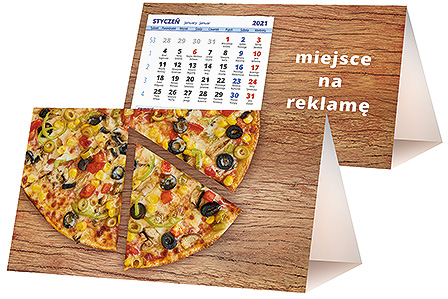 Wzór kalendarza KP2-122