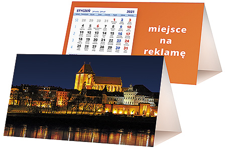 Wzór kalendarza KP2-127