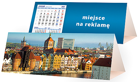 Wzór kalendarza KP3-001