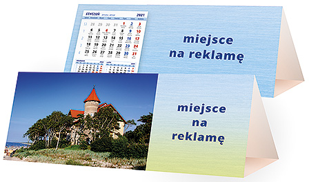 Wzór kalendarza KP3-003