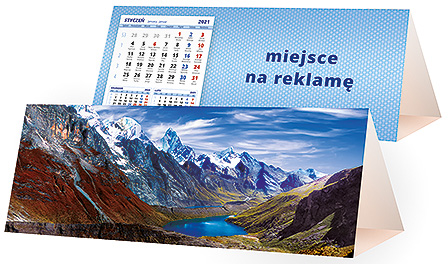 Wzór kalendarza KP3-004