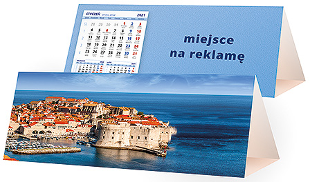 Wzór kalendarza KP3-005