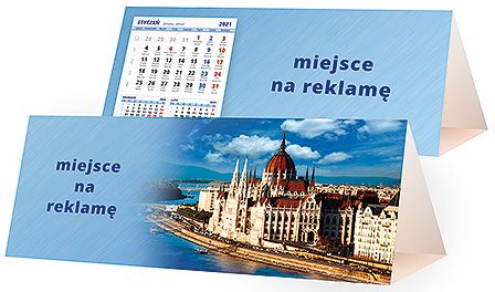 Wzór kalendarza KP3-007