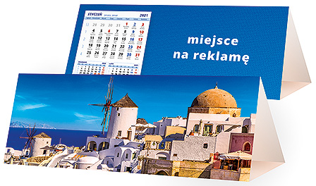Wzór kalendarza KP3-008