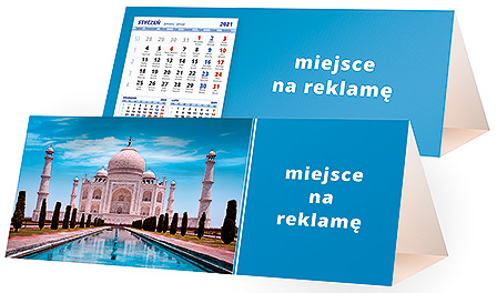 Wzór kalendarza KP3-012