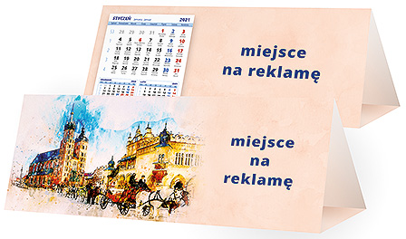 Wzór kalendarza KP3-016