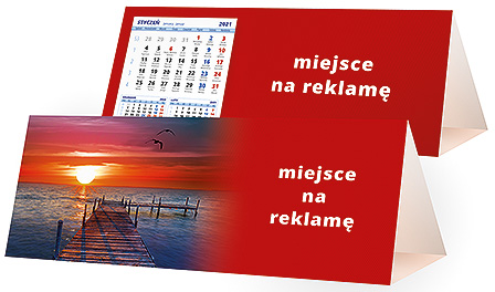 Wzór kalendarza KP3-017