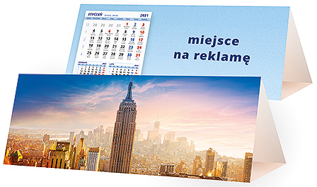 Wzór kalendarza KP3-018