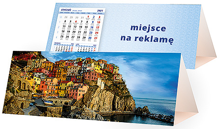 Wzór kalendarza KP3-019