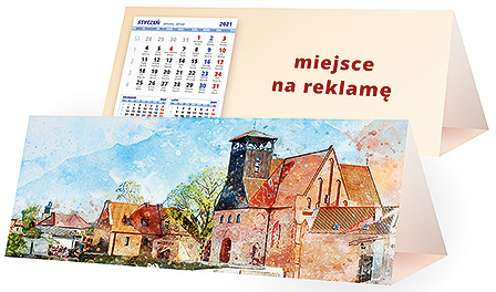 Wzór kalendarza KP3-022