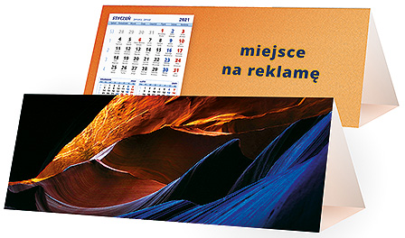 Wzór kalendarza KP3-027