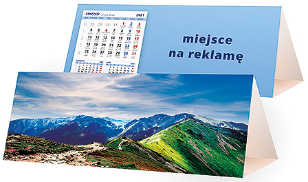 Wzór kalendarza KP3-031