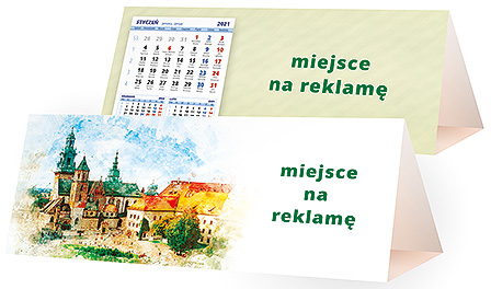 Wzór kalendarza KP3-033