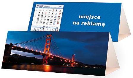 Wzór kalendarza KP3-034