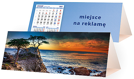 Wzór kalendarza KP3-035