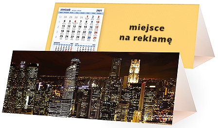 Wzór kalendarza KP3-043