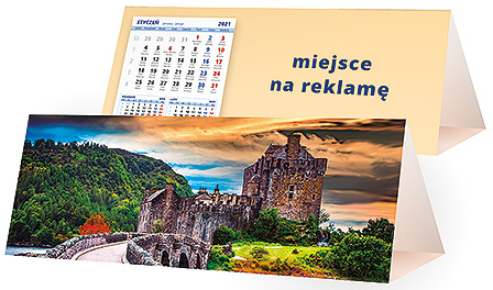 Wzór kalendarza KP3-045