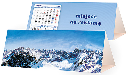 Wzór kalendarza KP3-046
