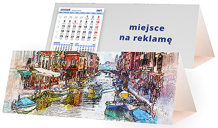 Wzór kalendarza KP3-050