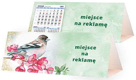 Wzór kalendarza KP3-053