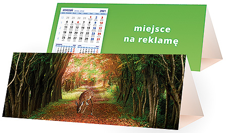 Wzór kalendarza KP3-054