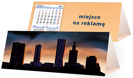 Wzór kalendarza KP3-055