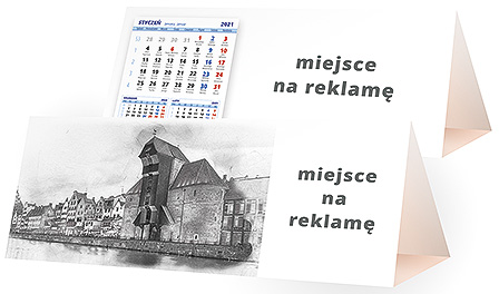 Wzór kalendarza KP3-056